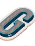'G' sticker