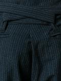 pinstripe Hakama trousers