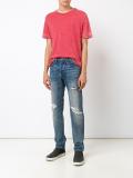 round neck T-shirt