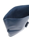 fold crossbody bag