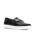 lion head pin trainers 