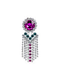 large fringe earrings 