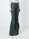 wide leg trousers