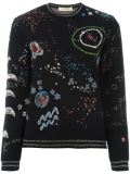 'Astro Couture'套头衫