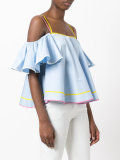 off shoulder top 