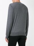 crew neck jumper