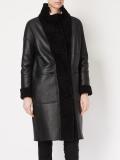 reversible mid coat