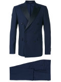 two piece evening suit