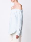 off shoulder blouse
