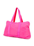 top-handle luggage holdall
