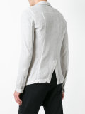 one button blazer 
