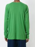 crew neck jumper