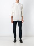 classic crew neck jumper
