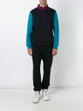 logo track pants 