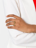 crossed ring