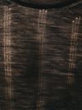 round neck jumper 