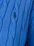 v-neck jumper 