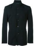 fitted military jacket
