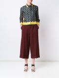 Magi print blouse