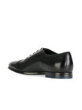 brogue detail Oxford shoes
