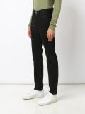 tapered jeans