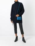 studded crossbody bag 
