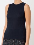 knit tank top