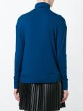 roll neck top
