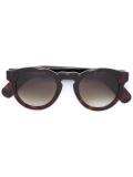 round shaped sunglasses