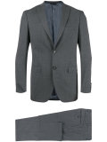 two-piece suit