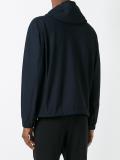 zip pocket jacket