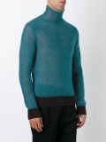 roll neck sweater