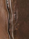 classic leather jacket