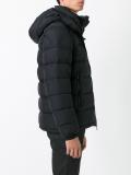'Brique' padded jacket