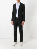 star button classic blazer