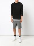float knit jumper