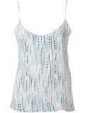 silk top