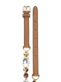 rhinestone embellished belt 