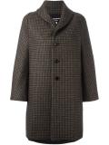 single breasted coat