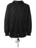 strings hoodie 