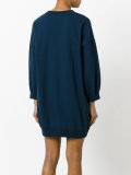 Storione sweatshirt dress