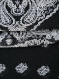 bandana print scarf