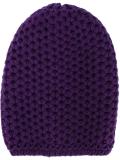 knitted beanie