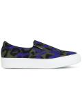 Tender slip-on sneakers