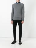classic crew neck jumper