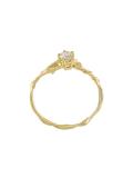 'Rosa Alba Diamond' ring