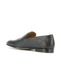 Scarpa Capri编织乐福鞋