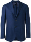 patch pockets blazer