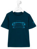 car print T-shirt 