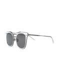 square frame sunglasses